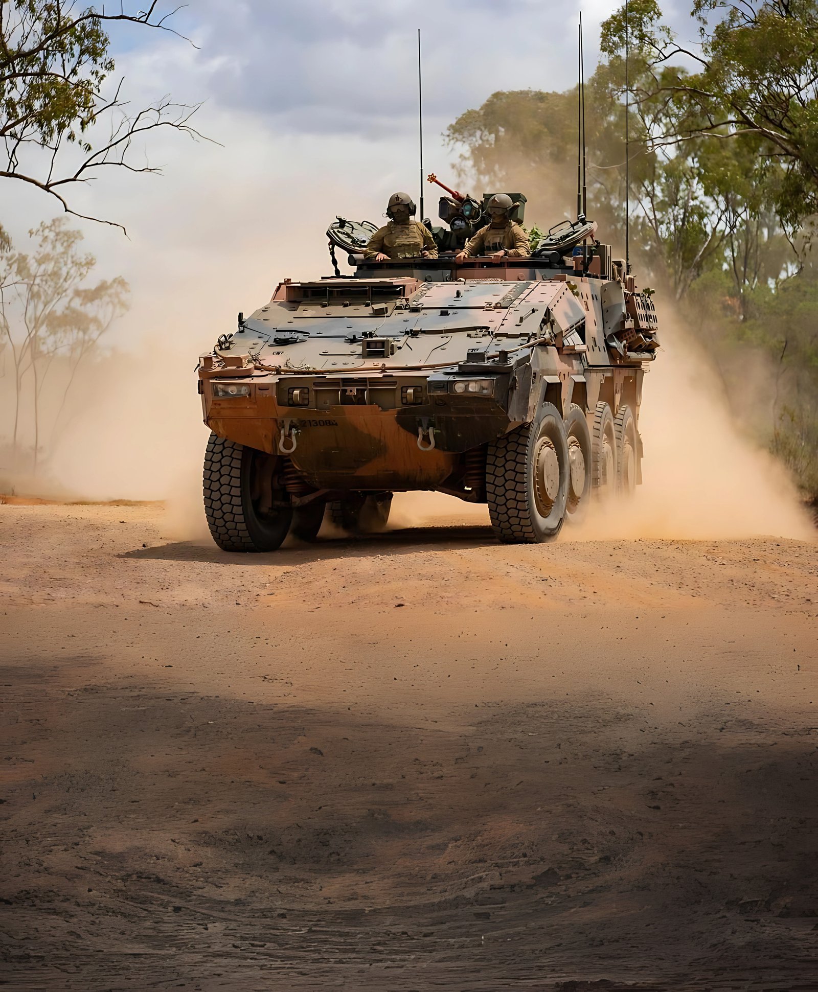 Defence Division - Armoured Vehicle Platform