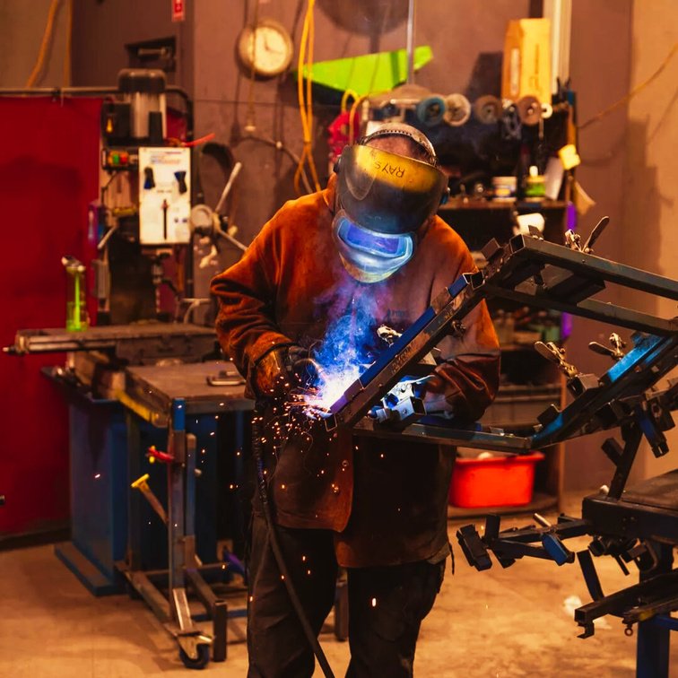 Maxwell & Higgs manufacturing facility